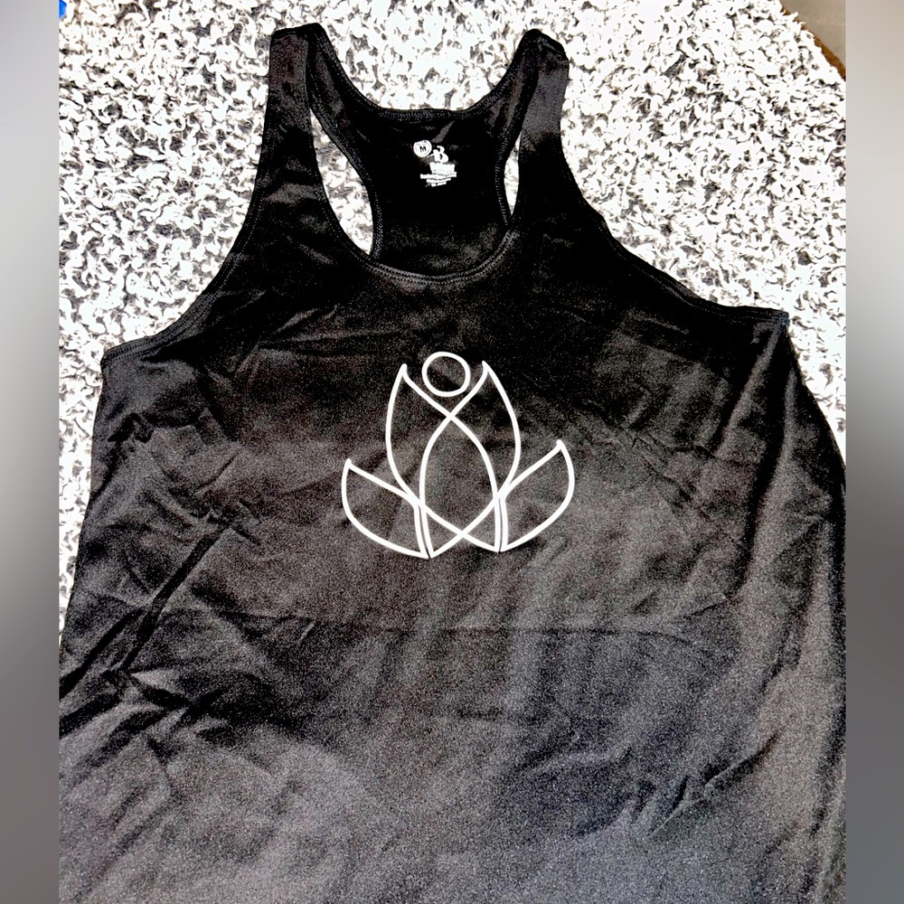 ☀️3/$12 Yoga Staff Tank